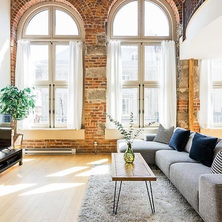 Ferienwohnung Les Lofts St Jean Québec Exterior foto