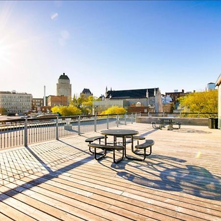 Ferienwohnung Les Lofts St Jean Québec Exterior foto