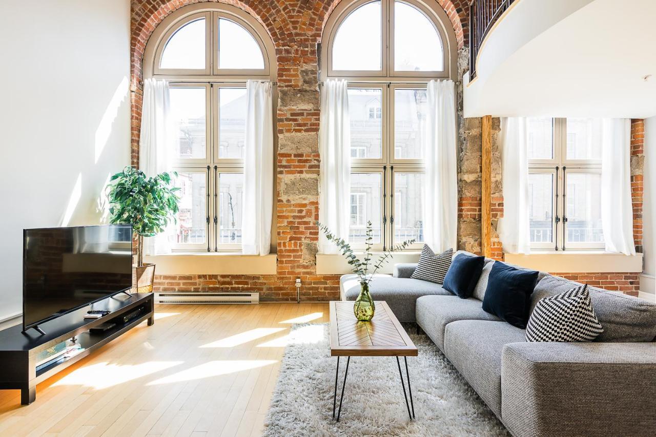 Ferienwohnung Les Lofts St Jean Québec Exterior foto