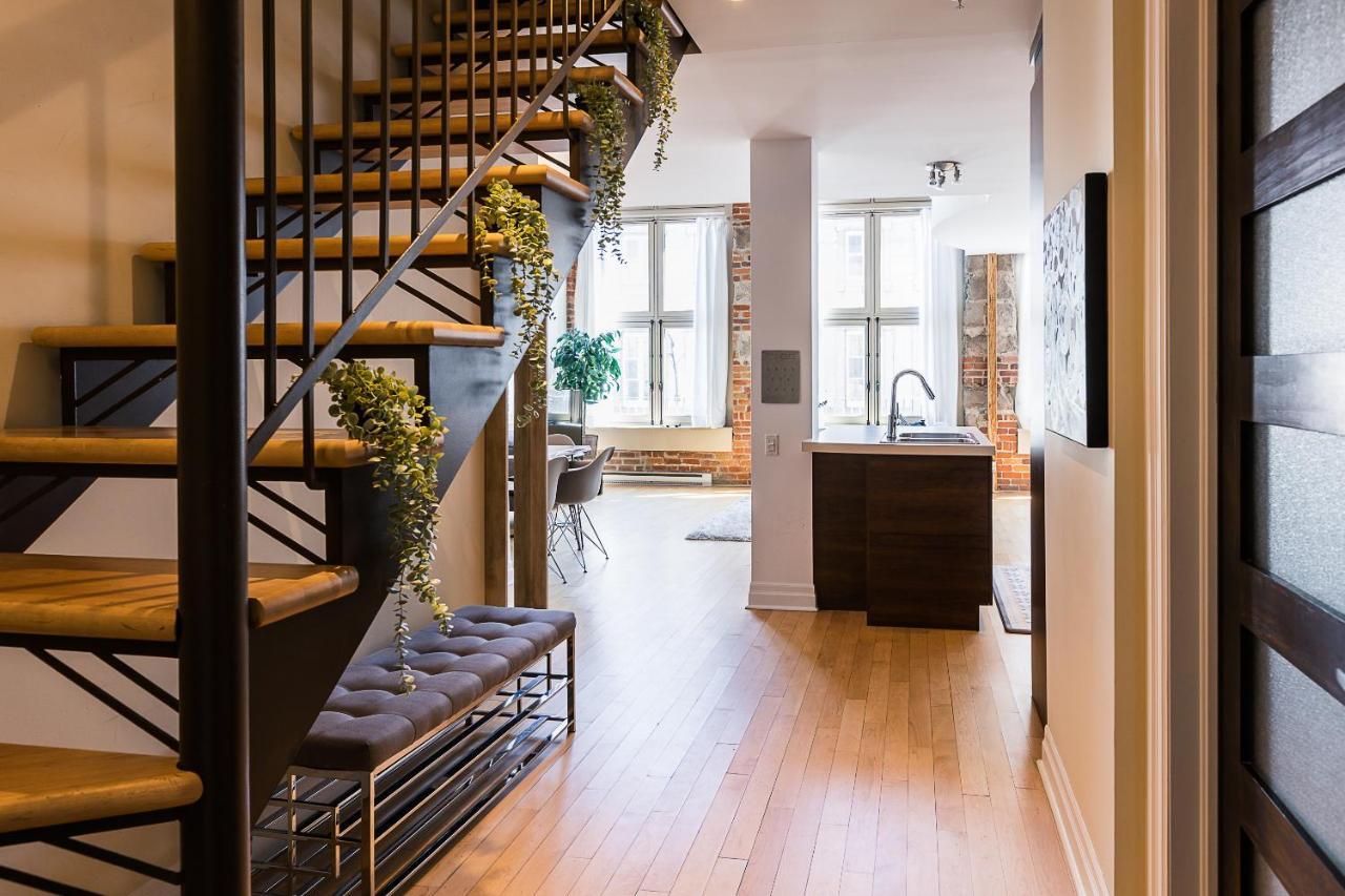 Ferienwohnung Les Lofts St Jean Québec Exterior foto
