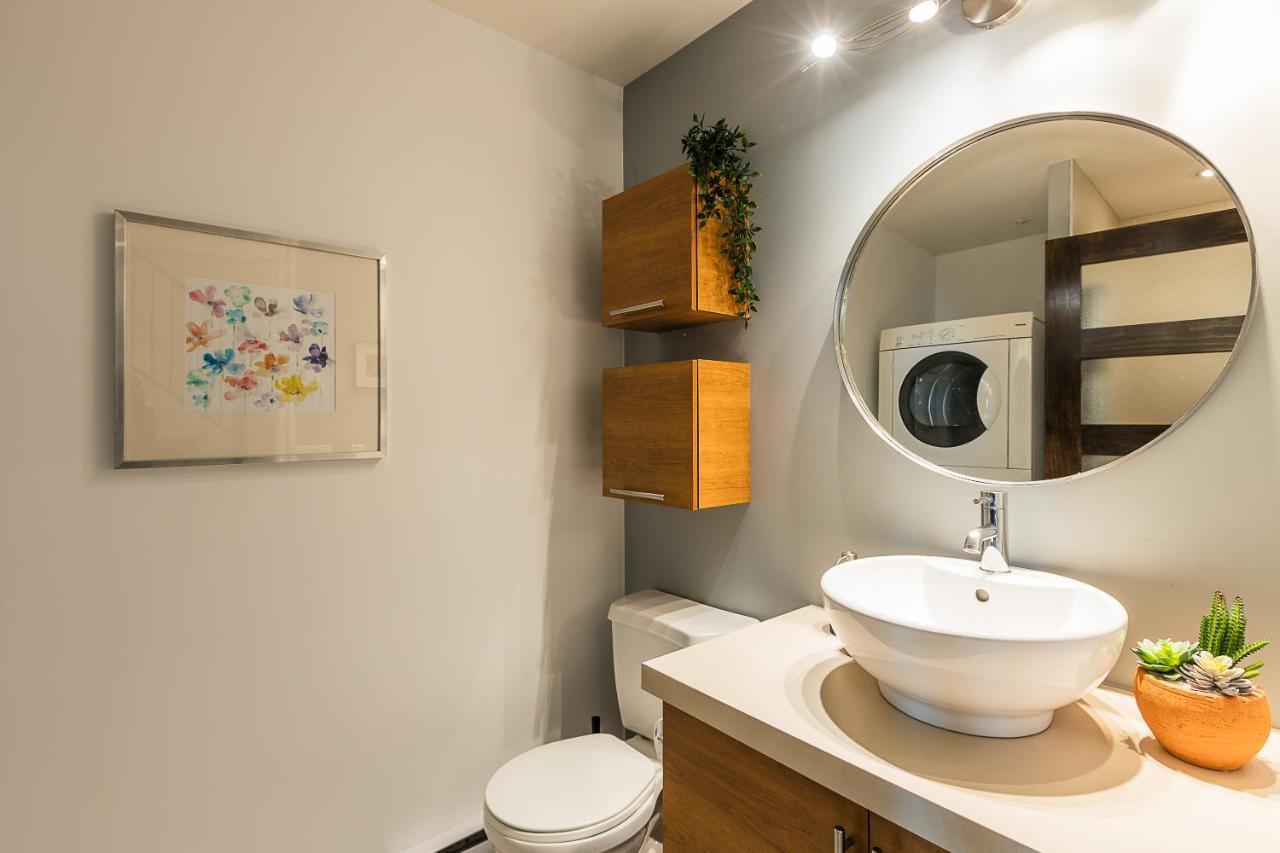 Ferienwohnung Les Lofts St Jean Québec Exterior foto