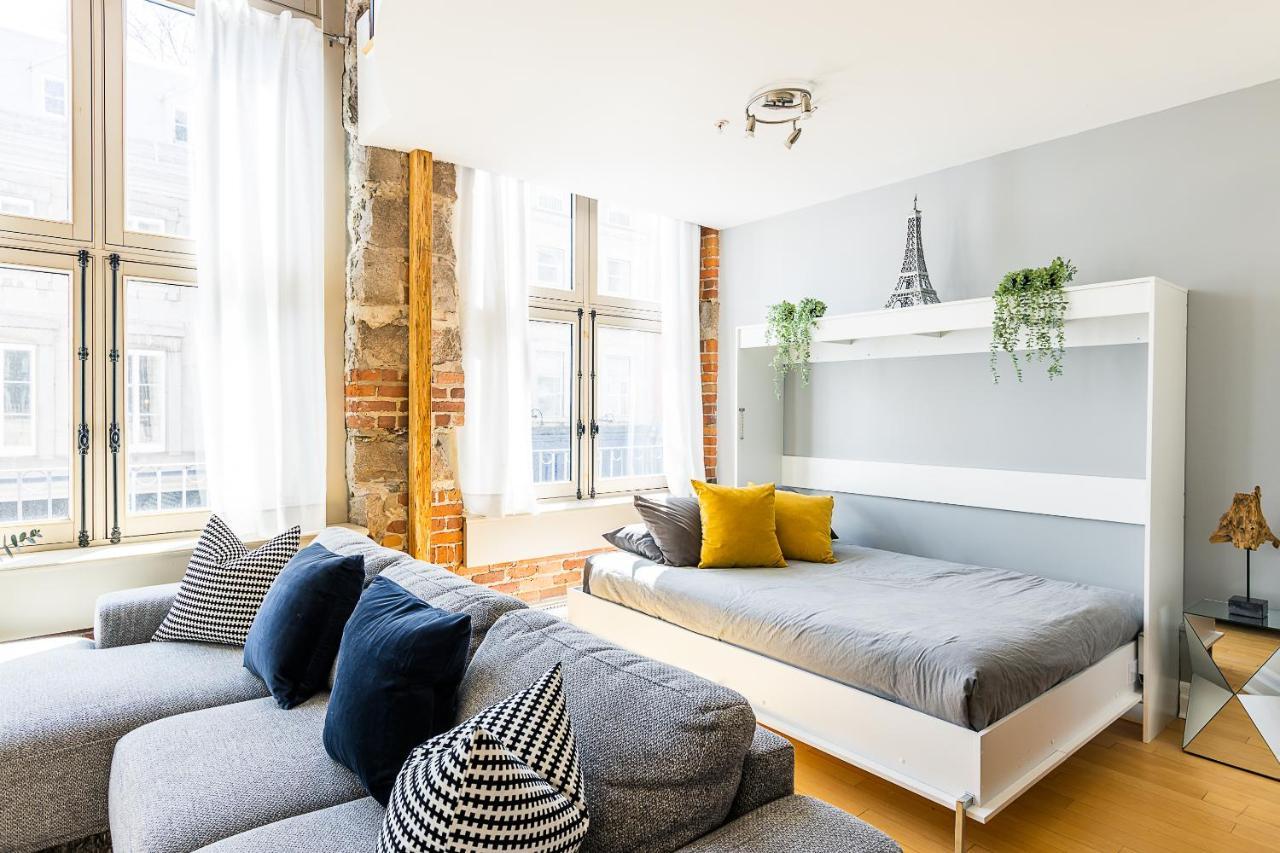 Ferienwohnung Les Lofts St Jean Québec Exterior foto
