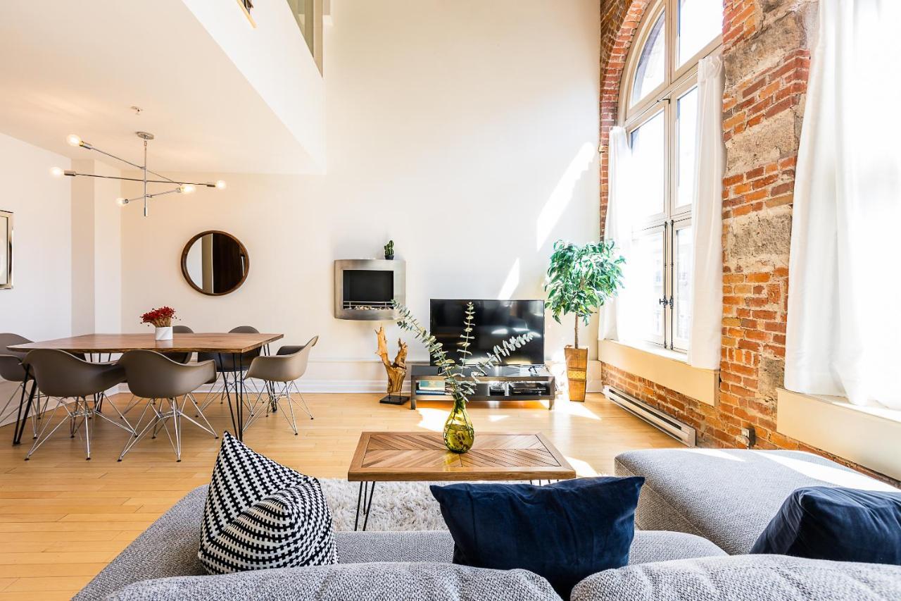 Ferienwohnung Les Lofts St Jean Québec Exterior foto